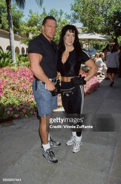 1,162 Joanie Laurer Aka Chyna Photos & High